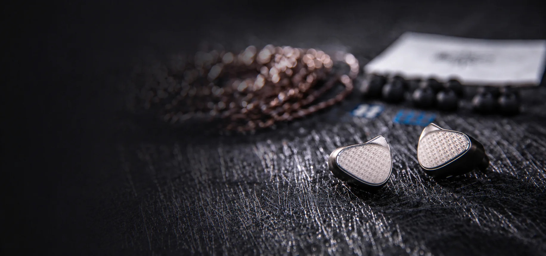 Superior Sound Meets High-End Design